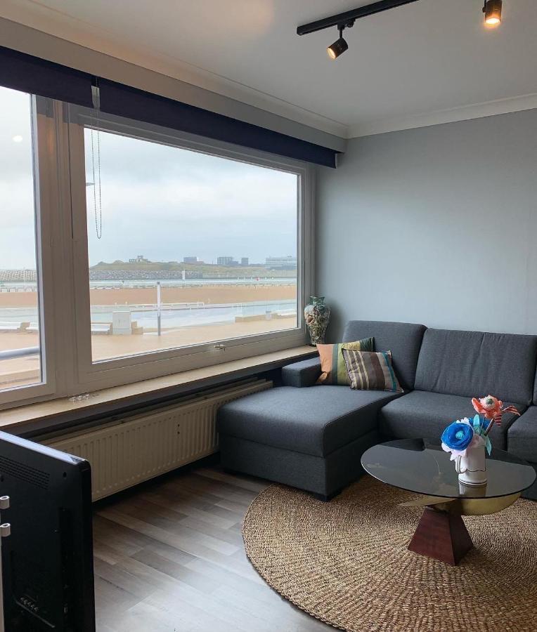 De Zeeheld Lägenhet Oostende Exteriör bild